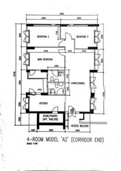 Blk 124B Rivervale Plains (Sengkang), HDB 4 Rooms #575548871